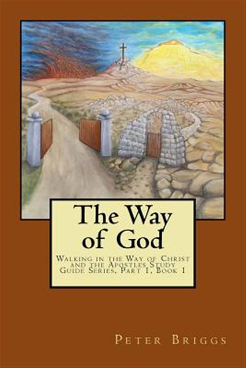 The Way of God: Walking in the Way of Christ and the Apostles Study Guide Ser…