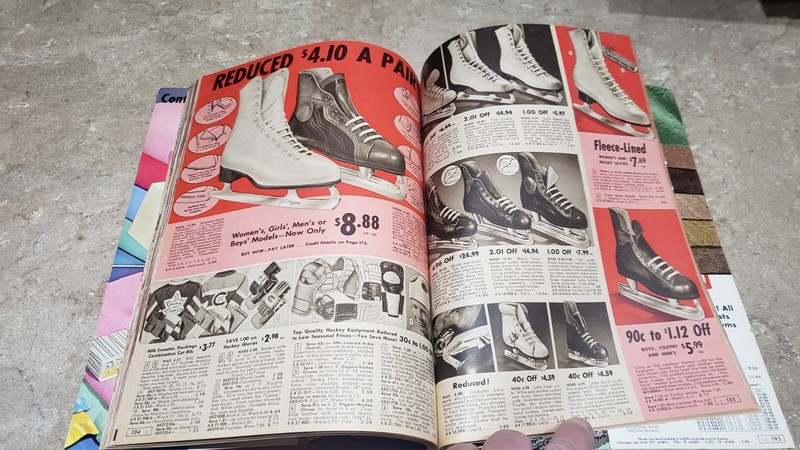 vtg simpsons sears 1964 winter sale catalog catalogue 195 pages gallery