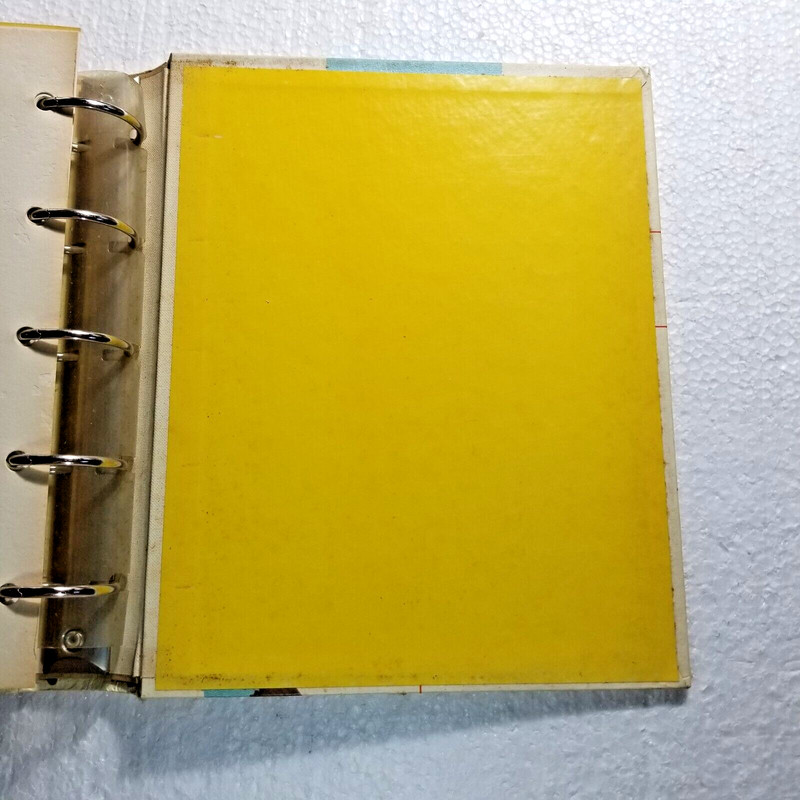 Vintage Sewing Book Complete Guide to Sewing 5-Ring Binder Tabbed BH&G gallery