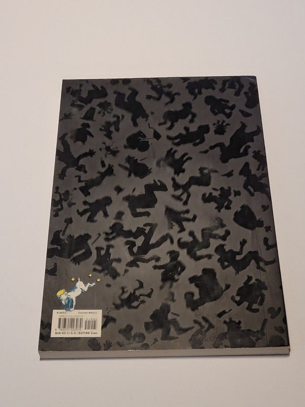 Art Spiegelman - In The Shadow of No Towers *SIGNED* NYC HC Author of Maus 2004 gallery