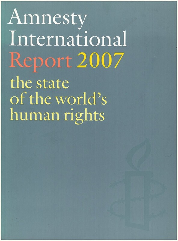 Amnesty International Report 2007