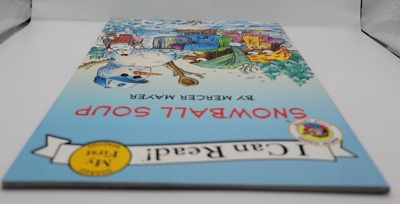 My First I Can Read Ser: Little Critter's Snowball Soup (I Can Read! My... gallery