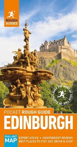 Rough Guides Pocket Rough Guide Edinburgh (Travel Guide) (Paperback) (UK IMPORT)
