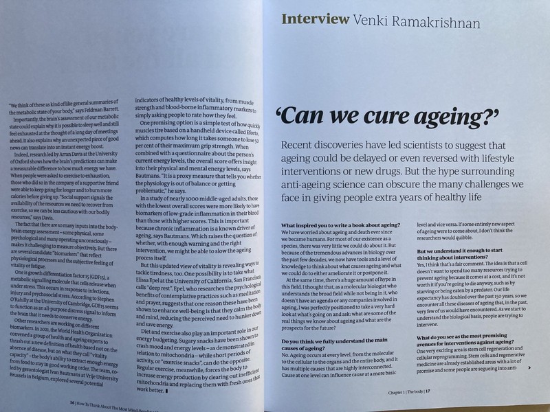 HOW TO THINK ABOUT THE MOST MIND-BENDING QUESTIONS 2026 NEW SCIENTIST Magazine gallery