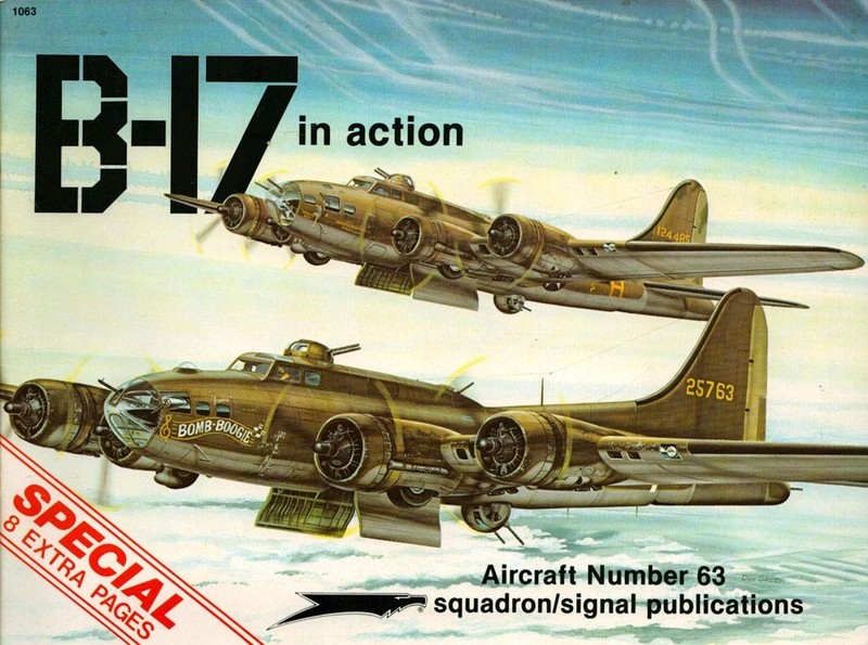 B-17 in Action – Aircraft No. 63