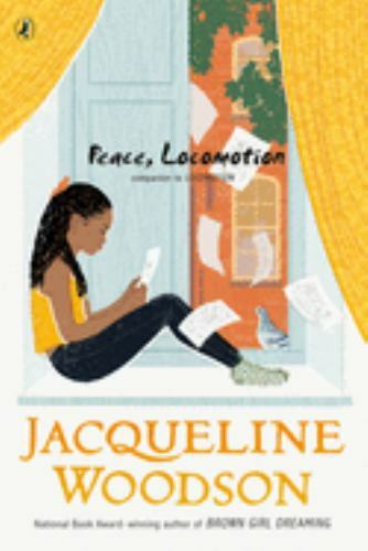 Peace, Locomotion – 9780142415122, Jacqueline Woodson, paperback