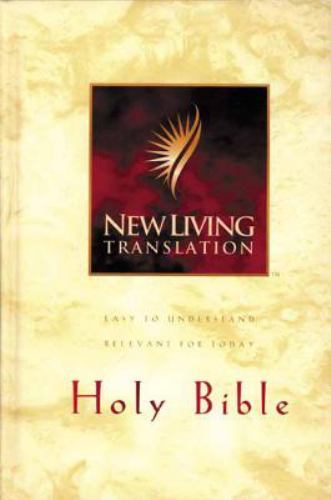 Holy Bible, New Living Translation Deluxe Text Edition by Tyndale House