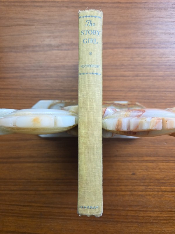 The Story Girl - L. M. Montgomery - 1949 HC gallery