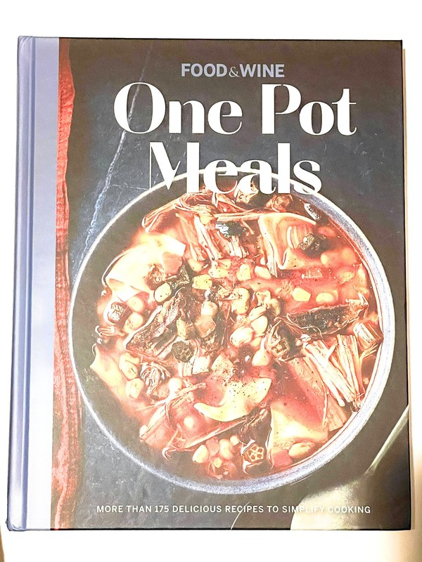 Food & Wine One Pot Meals