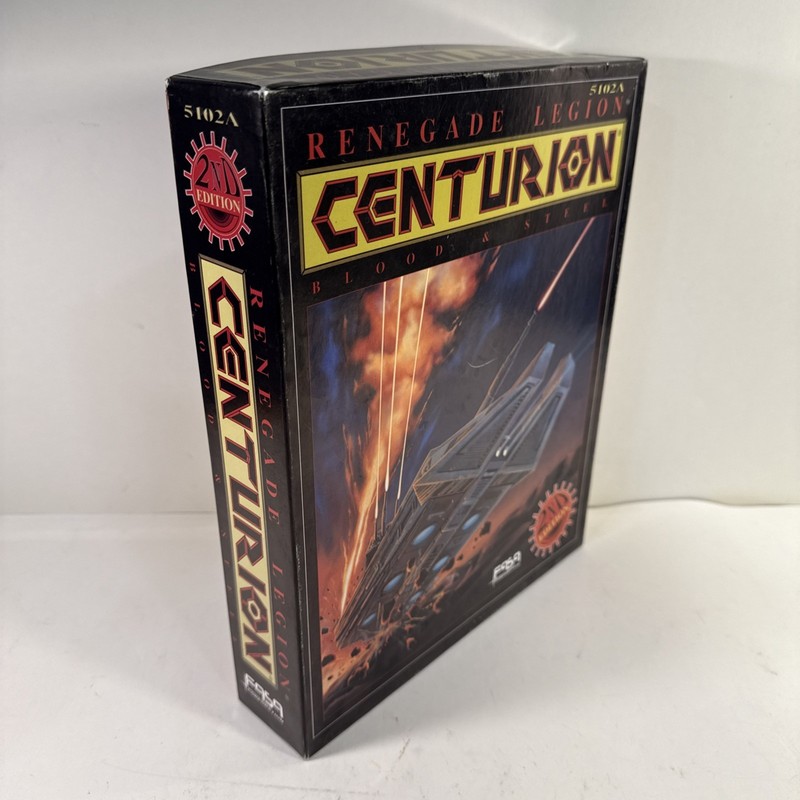 Centurion by FASA Corporation Staff (Trade Paperback)