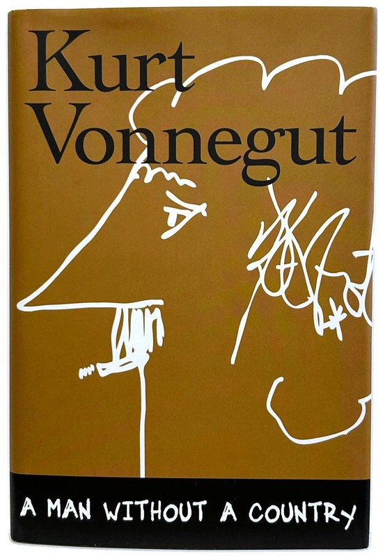 Kurt Vonnegut Lot of 4 mm HC JAILBIRD, PLAYER PIANO, A MAN WITHOUT A COUNTRY+ gallery