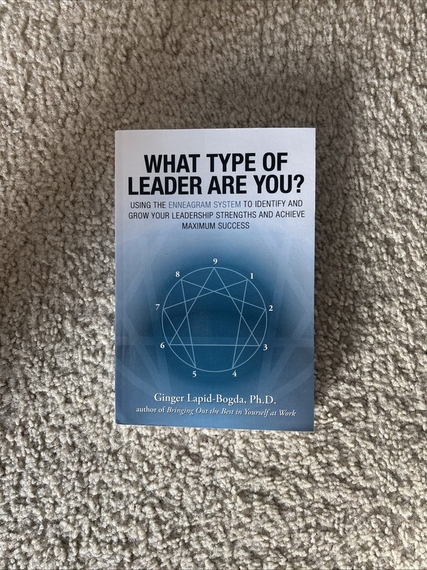 What Type of Leader Are You?: Using the Enneagram System to Identify and Grow