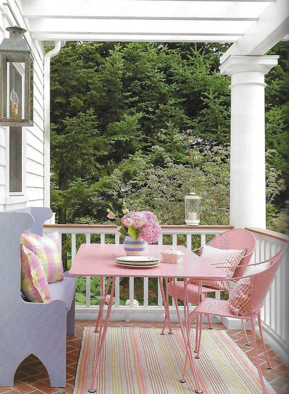 Cottage Style Magazine Ranch Revival Pacific Patina Seaside Swedish Farm Fresh . gallery