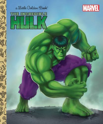 The Incredible Hulk; Marvel: Incredible Hulk; – 9780307931948, hardcover, Wrecks