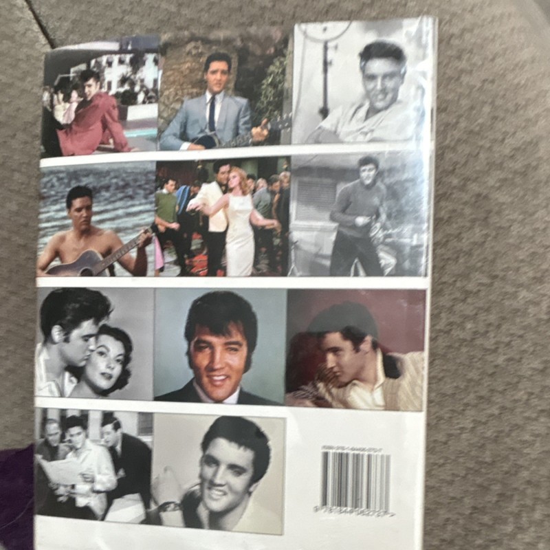 Elvis: An Illustrated History Sandra Forty Hardcover Illustrated gallery