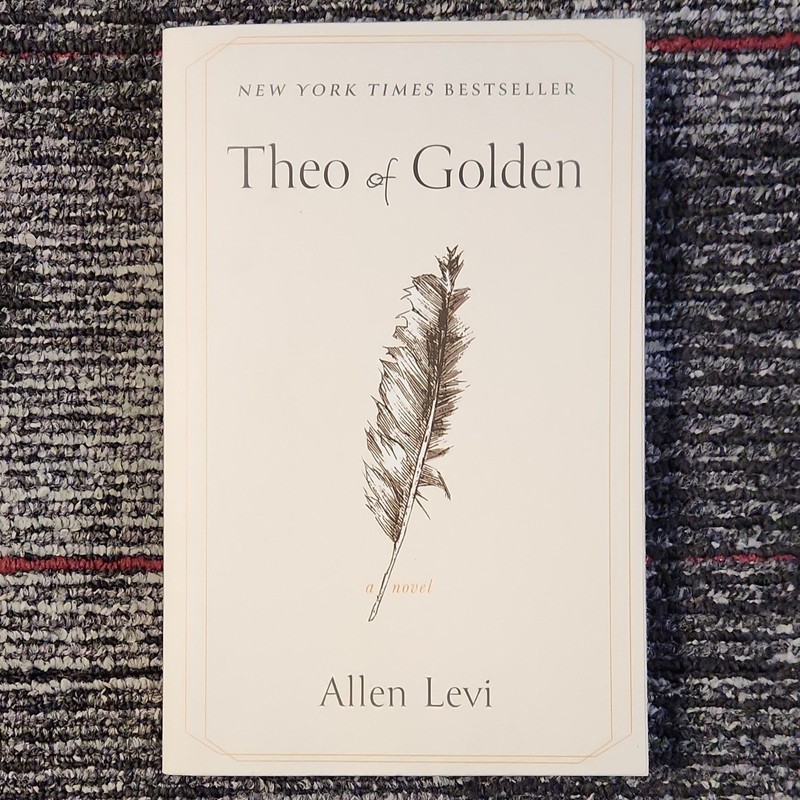 Allen Levi Theo of Golden: A Novel Paperback
