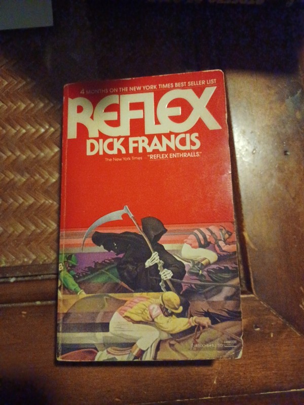 Reflex Dick Francis