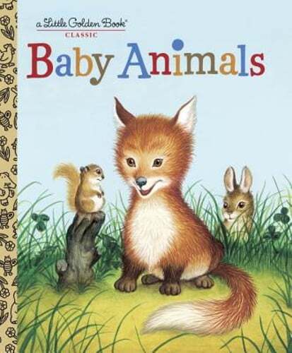 Baby Animals by Garth Williams: Used