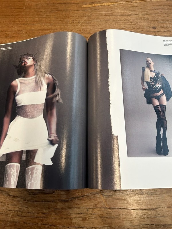 i-D 30th Birthday Issue Pre-Fall 2010 gallery