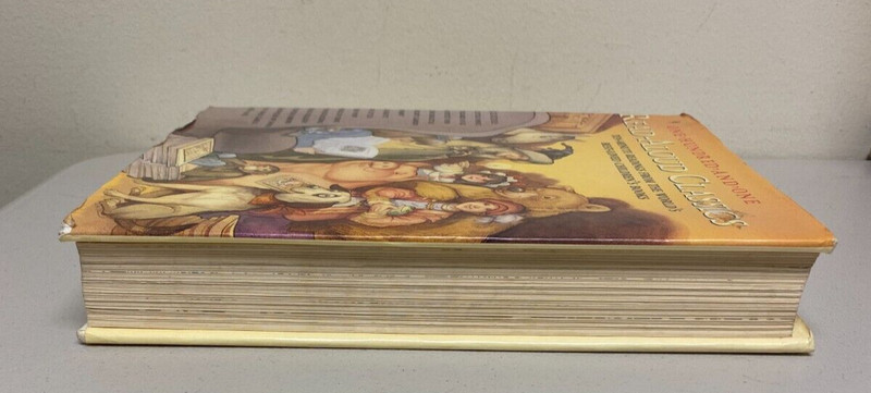 101 READ ALONG CLASSICS 1995 BLACK DOG AND LEVENTHAL HARDCOVER gallery