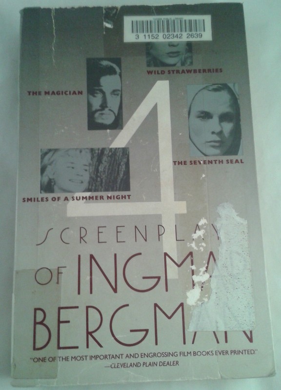 Four Screenplays of Ingmar Bergman (English and Swedish Edition) – Bergman, …
