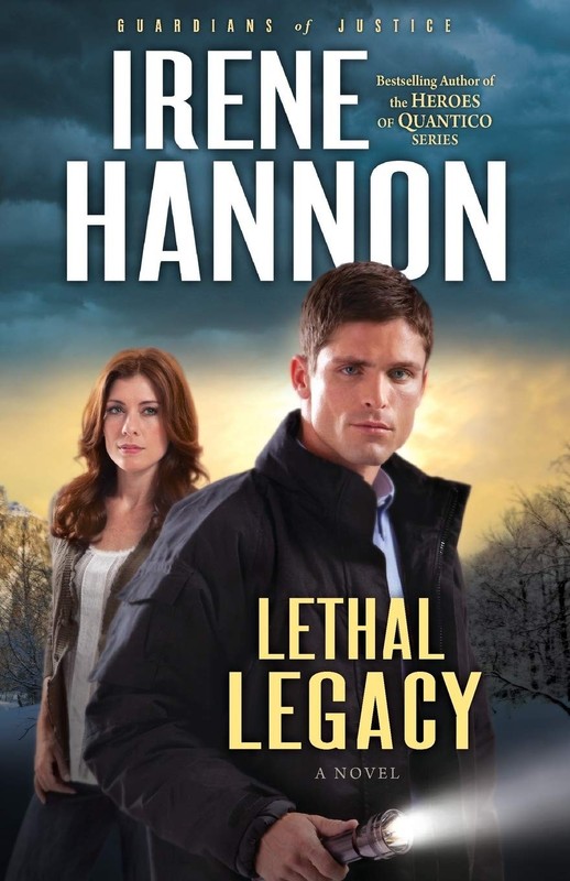 Lethal Legacy: A Christian Suspense Thriller and Clean Christian Fiction Mys…
