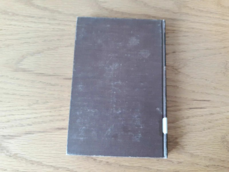 Theory Of Matrices Sam Perlis 1952 Addison-Wesley Press Hardcover gallery