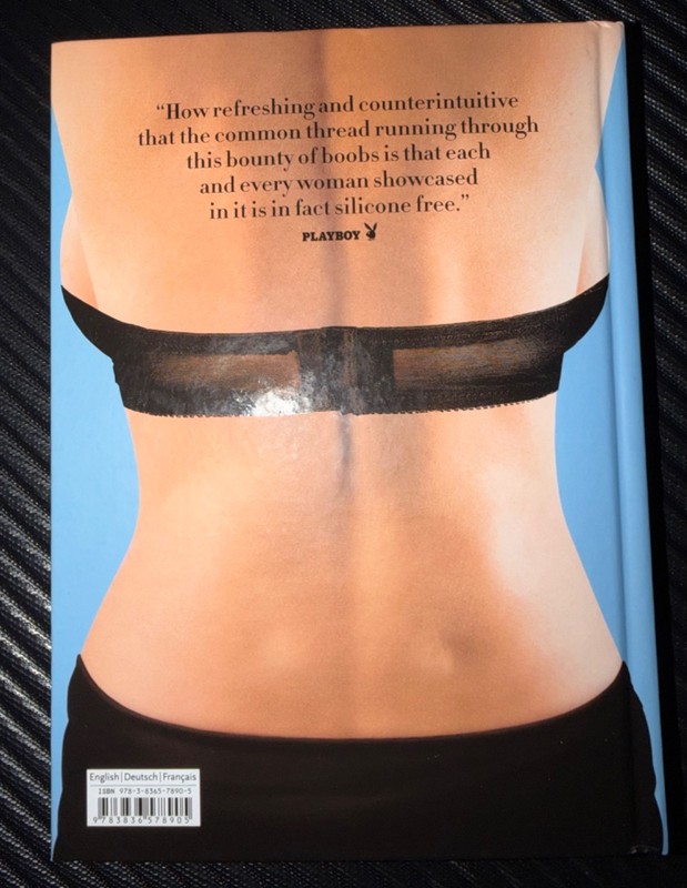 The Little BIG Book of Breasts by Dian Hanson, Taschen, Brand New Hardcover