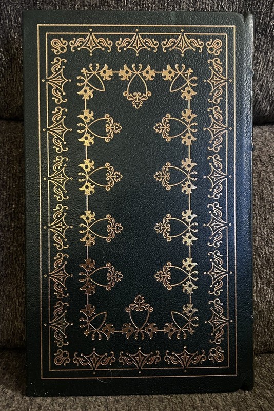 Franklin Library Lucretius Epictetus Marcus Aurelius Western World Series gallery