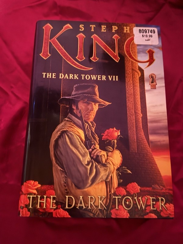 Stephen King The Dark Tower VII First Edition 2004 Donald M. Grant Series