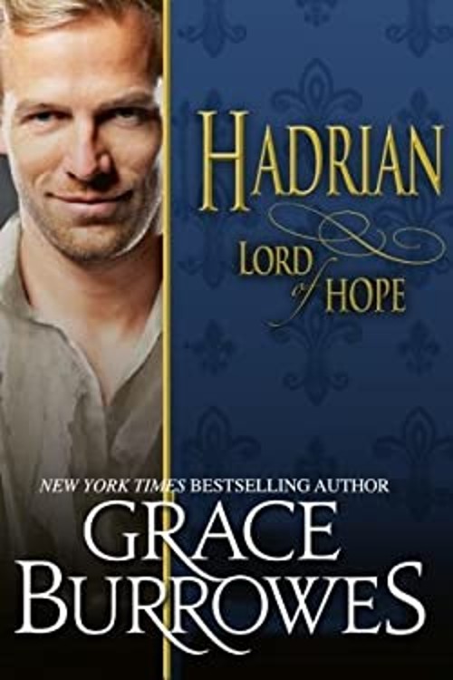 Hadrian : Lord of Hope Paperback Grace Burrowes