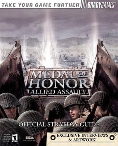 Medal of Honor: Allied Assault Official Strategy… by Walker, Mark H. Paperback