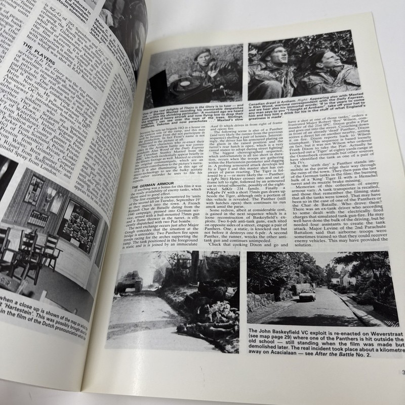 After the Battle Magazine Issue 58: Rudolf Hess gallery
