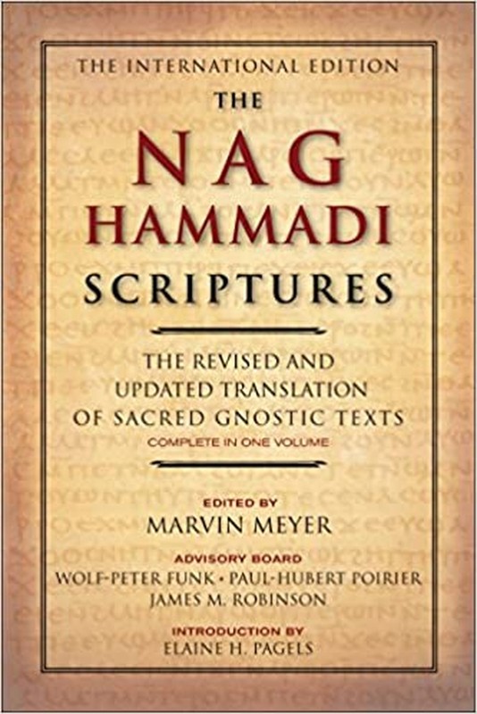 The Nag Hammadi Scriptures: The Revised and Updated Translation of Sacred Gno…