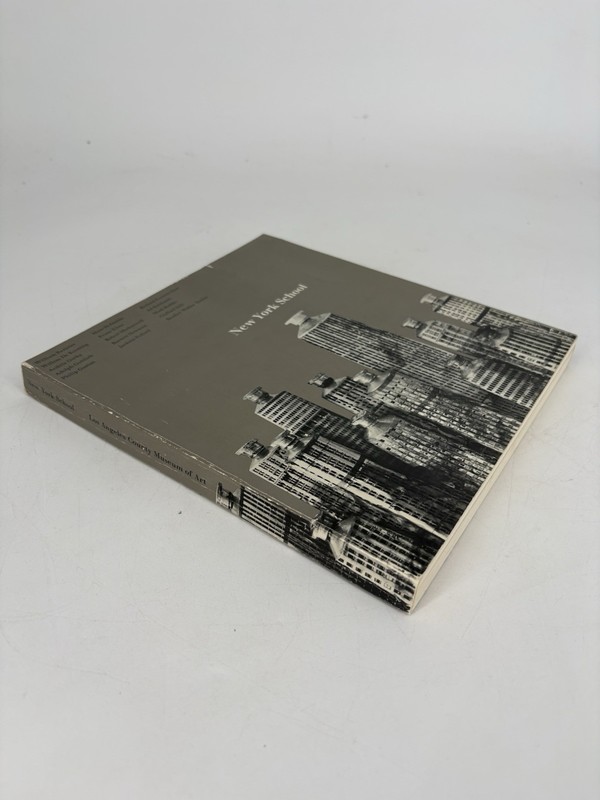 New York School: The First Generation Paintings 1940s & 1950s by Maurice Tuchman gallery