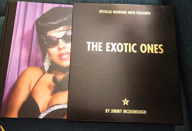 The Exotic Ones: That Fabulous Film-Making Family from Music City HC gallery