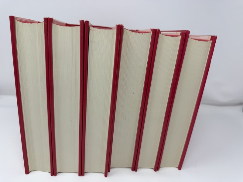 The Works of John Newton 6 Volume Set Banner of Truth Trust 1985 Reprint gallery