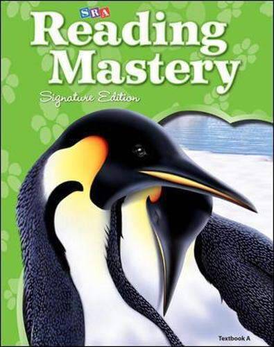 Reading Mastery Reading/Literature Strand Grade 2: Textbook A (Reading Ma – GOOD