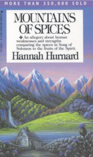 Mountains of Spices by Hannah Hurnard (1983, Trade Paperback)