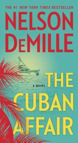The Cuban Affair: A Novel – Mass Market Paperback – ACCEPTABLE