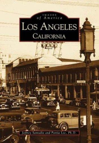 Los Angeles, California, California, Images of America, Paperback