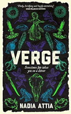 Verge, Attia, Nadia, Used; Very Good Book