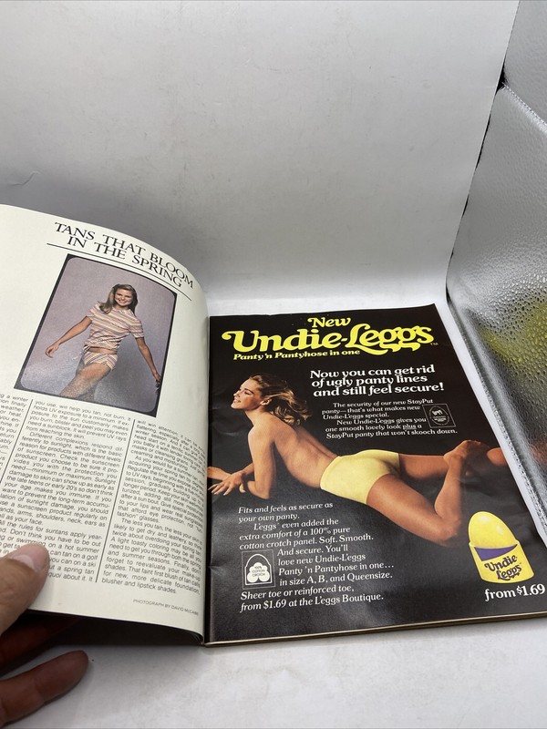 Redbooks Be Beautiful Magazine Spring 1978 gallery