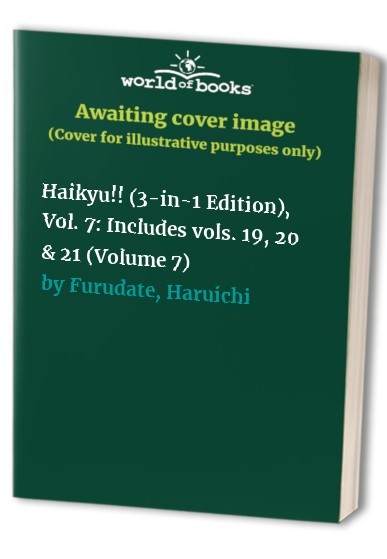 Haikyu 3in1 Edition Vol 7 Incl – GOOD