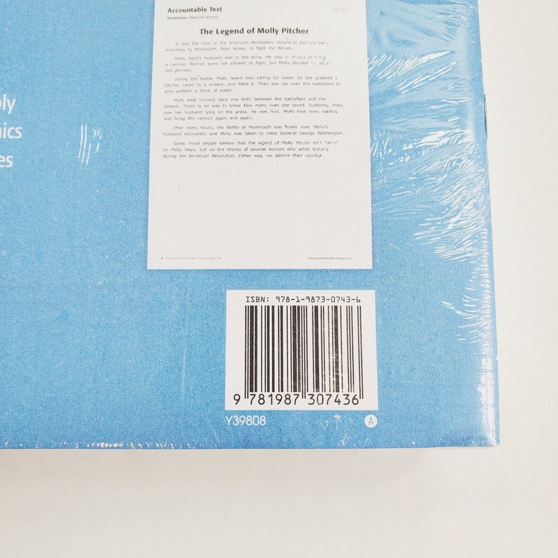 My Word Study Grade 3 Volume 2 Student Edition Set of 16 Benchmark Education gallery