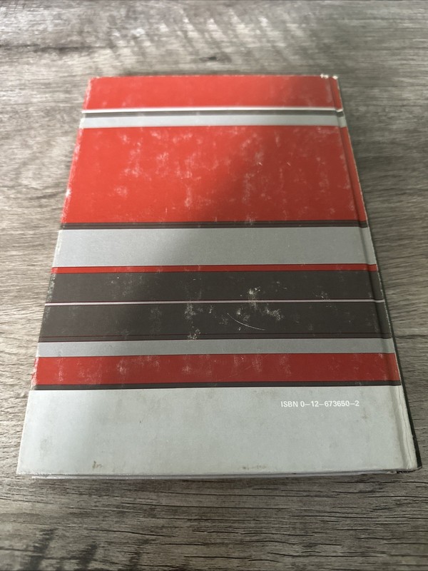 Linear Algebra and It’s Applications By Gilbert Strang (HC, 1976) gallery