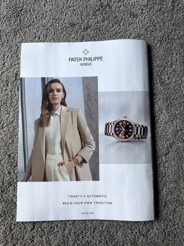 Sunday Times STYLE Magazine 19/11/23 19th November 2023 Lou Doillon gallery