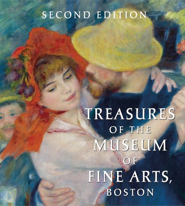 Treasures of the Museum of Fine Arts, Boston (Tiny Folio, 29)
