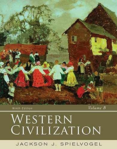 Western Civilization: Volume – Paperback, by Spielvogel Jackson J. – Acceptable