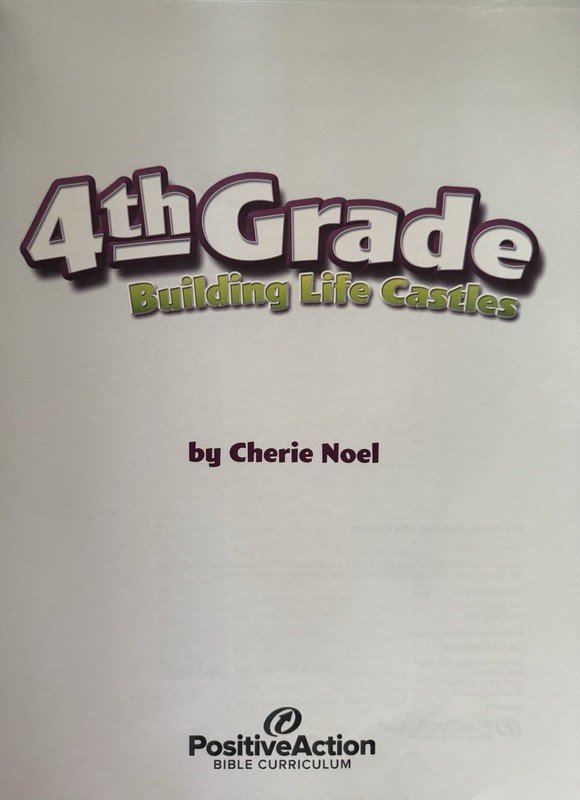 Building Life Castles Student Manual by Cherie Noel gallery